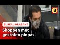 Tas uit auto gejat, dader pint met gestolen pas | Bureau Brabant