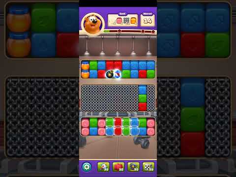 Toon Blast Level 2324 No Boosters Series