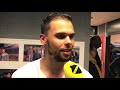 INTERVIEW | Mitchell te Vrede na Excelsior - NAC (1-2)