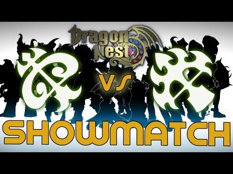 SHOWMATCH #98 - Axire (Windwalker) vs Falala (Tempest) - Dragon Nest SEA