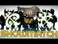 SHOWMATCH #98 - Axire (Windwalker) vs Falala ...