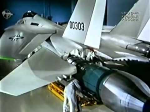 F-14. Красные звезды. Знаменитые самолеты