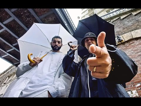 Rocca & Dj Duke Ft Souffrance - Mash Up [ Clip Officiel ]