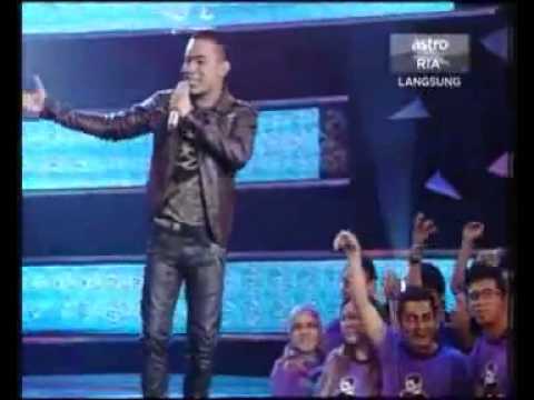 Lagu ~ Kasihnya Laila ~ Konsert AF9 Minggu 3 - Afif