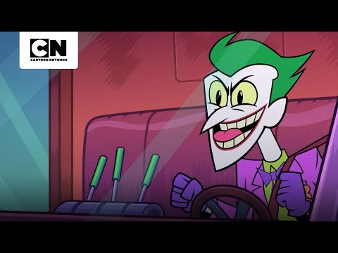 To Indo Pra Casa Em Jump City - Os Jovens Titãs