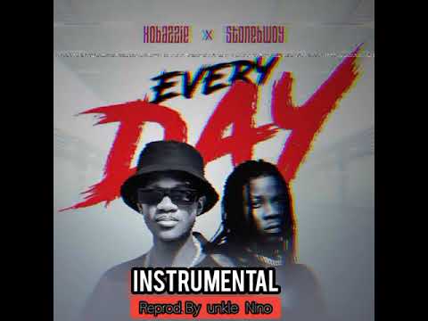 Kobazzie Ft Stonebwoy - Everyday instrumental[Reprod.by Unkle Nino]