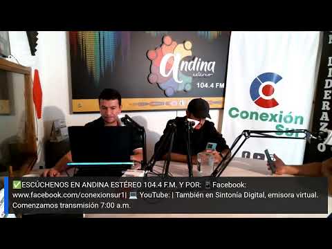 Conexión Sur octubre 24 de 2025