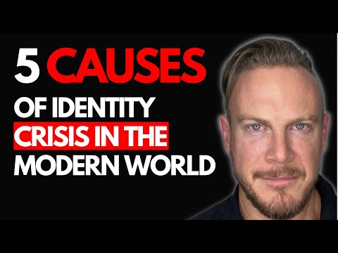 Why We Are Sick : The 5 Triggers For Humanity’s Critical Identity Crisis Today