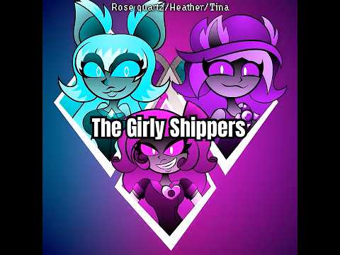 Enter Squad - Girly Shippers (welcome to the show mlp)