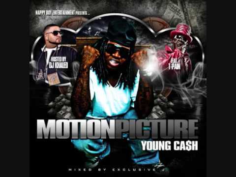 young cash - Eat it all ft. T-pain