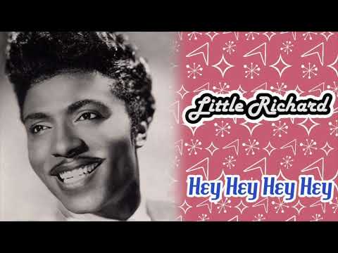 LITTLE RICHARD & HIS BAND  "HEY-HEY-HEY-HEY"  1958  (FULL BALANCED STEREO REMIX)