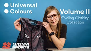 Unboxing the Universal Colours Volume II Cycling Clothing Collection | Sigma Sports