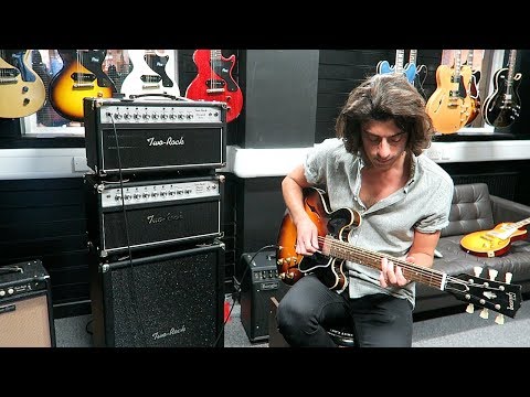 Buying A Two Rock Amp - Classic Guitar Reverb VS Bloomfield Drive
