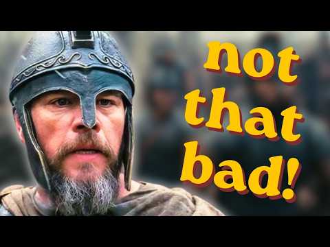 Everyone is Overreacting To The Odyssey