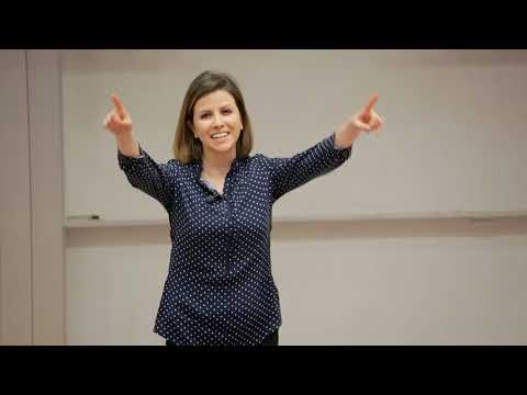 Ayla Orang - Winner of the Flinders University 3 Minute Thesis 2017