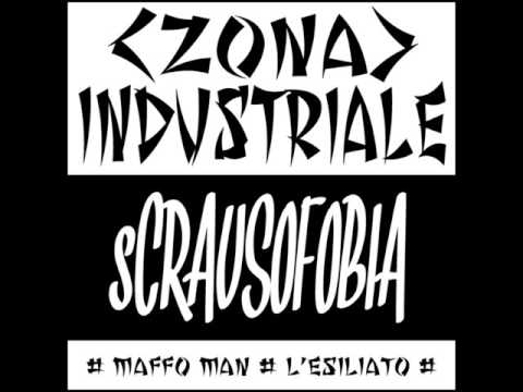 Maffoman feat. L'esiliato - Scrausofobia (official music)