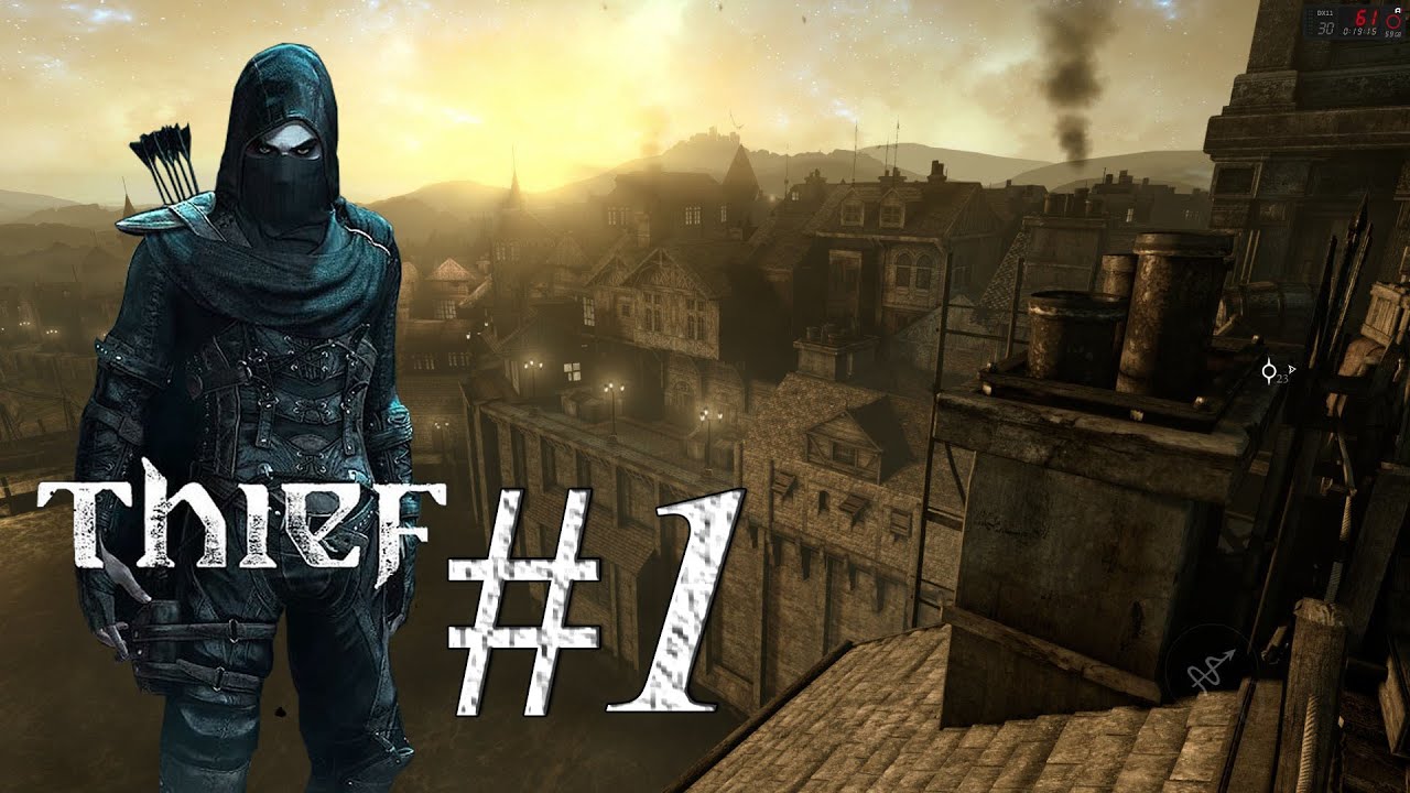 Thief Gameplay German - Der Beginn #01