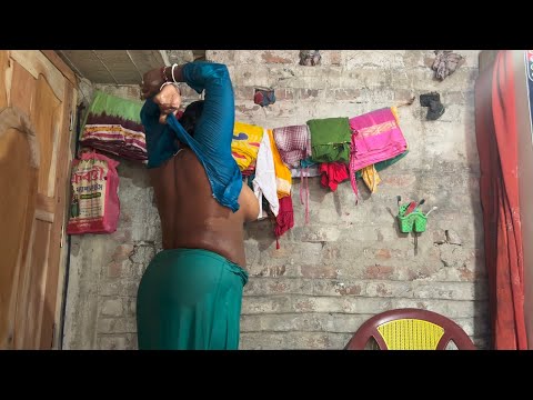 Puja lifestyle VLOG. मेरे छोटे साली ने देख लिया 🫣 aap kahan chup ho.#lifestyle ❤️