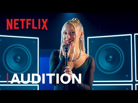 Alison Ogden Sings “Dangerous Woman” | Building the Band Auditions | Netflix