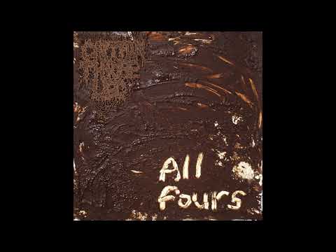 Captain Three Leg [USA] - "All Fours"  [full album, 2010]