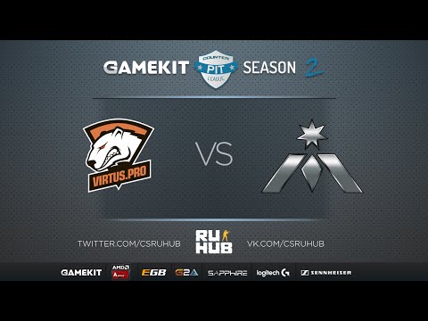 Финалы CPL Season 2 — Virtus.pro vs. Immunity — Карта 2