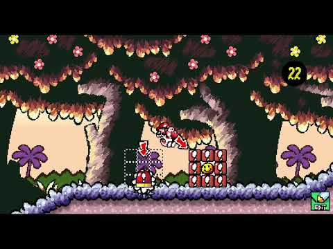 YFS: Weird Glitches V2 [MatthewMason] - Level ID: 653