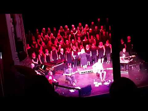 Blue Rose Code & Southern Fried Voices - Edina/Sunshine on Leith