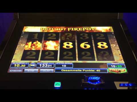 Red hot Firepot Gold 27 cg