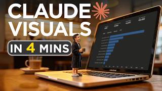 New Claude Visuals Explained in 4 Minutes