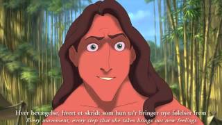 Tarzan - Strangers Like Me (Danish S&T | BluRay)
