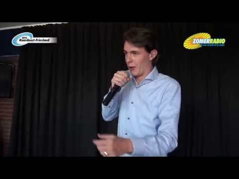 Gaatze Bosma - Suspicious Minds (Live)