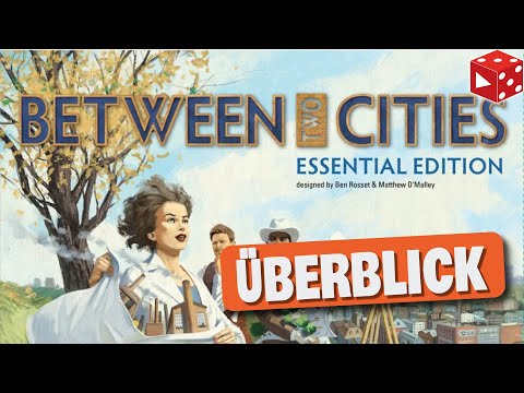 Überblick: Between Two Cities - Essential Edition
