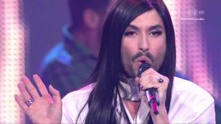 Conchita - &quot;Firestorm&quot; #SRFESC