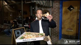 Barstool Pizza Review - Lucali (Brooklyn)