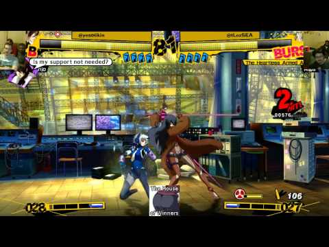 P4U HoW 2013-02-27 - @yes06kin vs @tLozSEA