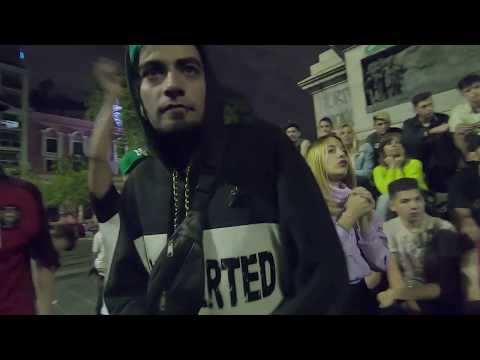 DRACO vs TUMBA vs BEN - 8vos de final  (20/12/19 1vs1) - Primera Fecha - CBADOS Rap