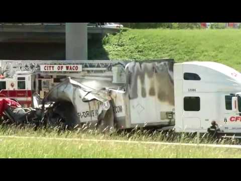 I35 Waco Accident