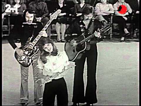 Dwa Plus Jeden -  Czerwone Słoneczko ver.1  1972 rok