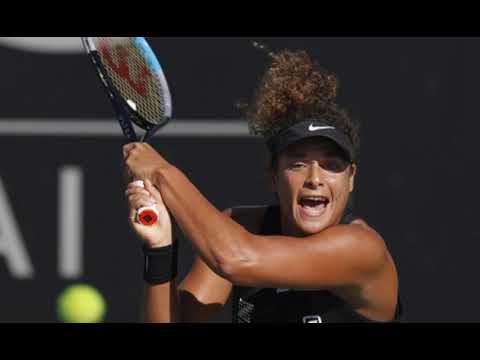 Tennis Mayar Sherif makes history as 1st Egyptian to qualify for Australian Open main draw   Omni S