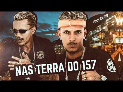 MC POLO FEAT LC DA ROÇA - NAS TERRA DO 157 - (REMIX BREGA FUNK)