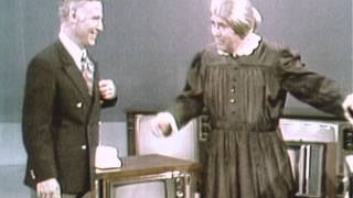 Maude Frickert Buys a TV - Jonathan Winters