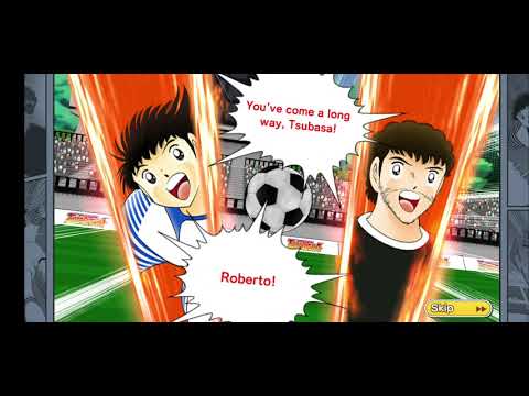 Selectable SSR Ticket Transfer Captain Tsubasa Dream Team 4th Anniversary