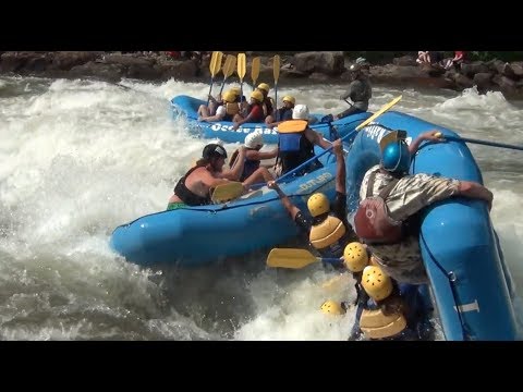 Gnarnivores Raft Carnage Reel 2018 (#16 Carnage for All 2018)