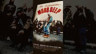 MOBB DEEP- Q.U. HECTIC (THE INFAMOUS) 1995 RAP CASSETTE TAPE CLASSIC ALBUM LOUD RECORDS Q.B. NEWYORK