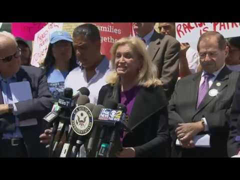 NY/NJ Dems Detention Center