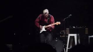 Bruce Cockburn. "Cafe Society" Live @Aladdin Theater, Portland. 01.31.18
