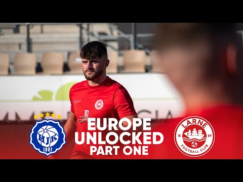 EUROPE UNLOCKED | CHAMPIONS LEAGUE PREPARATION