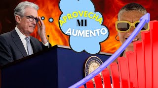 ¿Cómo APROVECHAR El Aumento De Tasas De La FED En Las CUENTAS DE AHORRO?