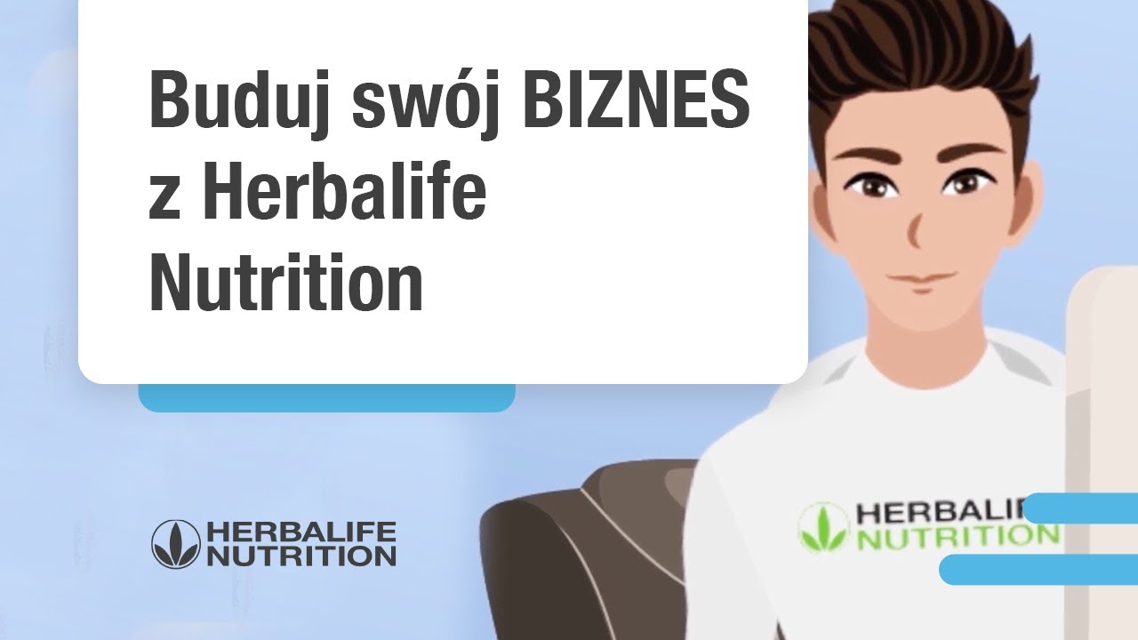 POZNAJ PLAN SPRZEDAŻY I MARKETINGU HERBALIFE | FIRMA I MOŻLIWOŚCI BIZNESOWE