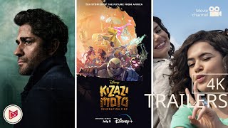 New TV Shows Coming July 2021 / Part.01